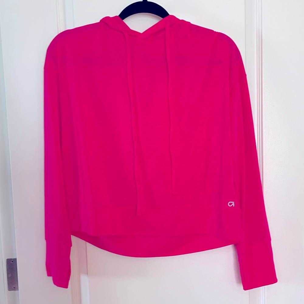 Gapfit Pink Hoodie